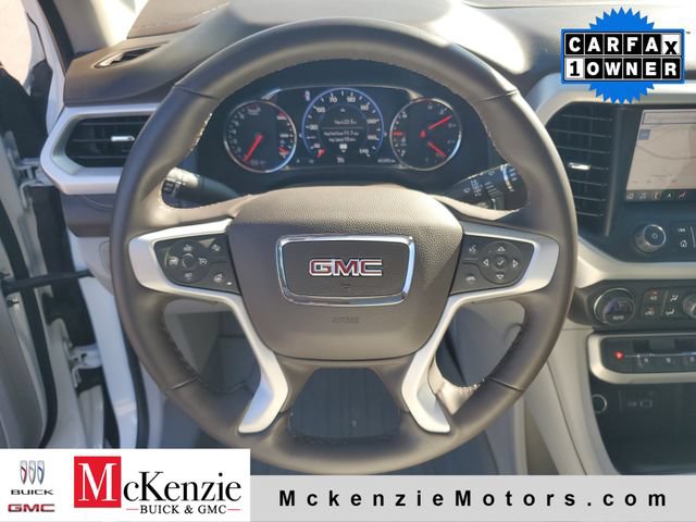 Used 2023 GMC Acadia SLT w/ Technology Package AWD/4WD image 15