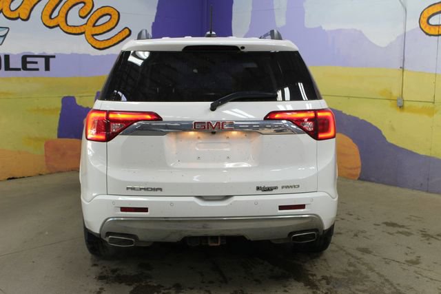 Used 2019 GMC Acadia Denali AWD/4WD image 7