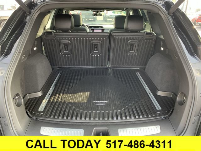 Certified 2022 Cadillac XT5 Sportv w/ LPO, Floor Liner Package image 28