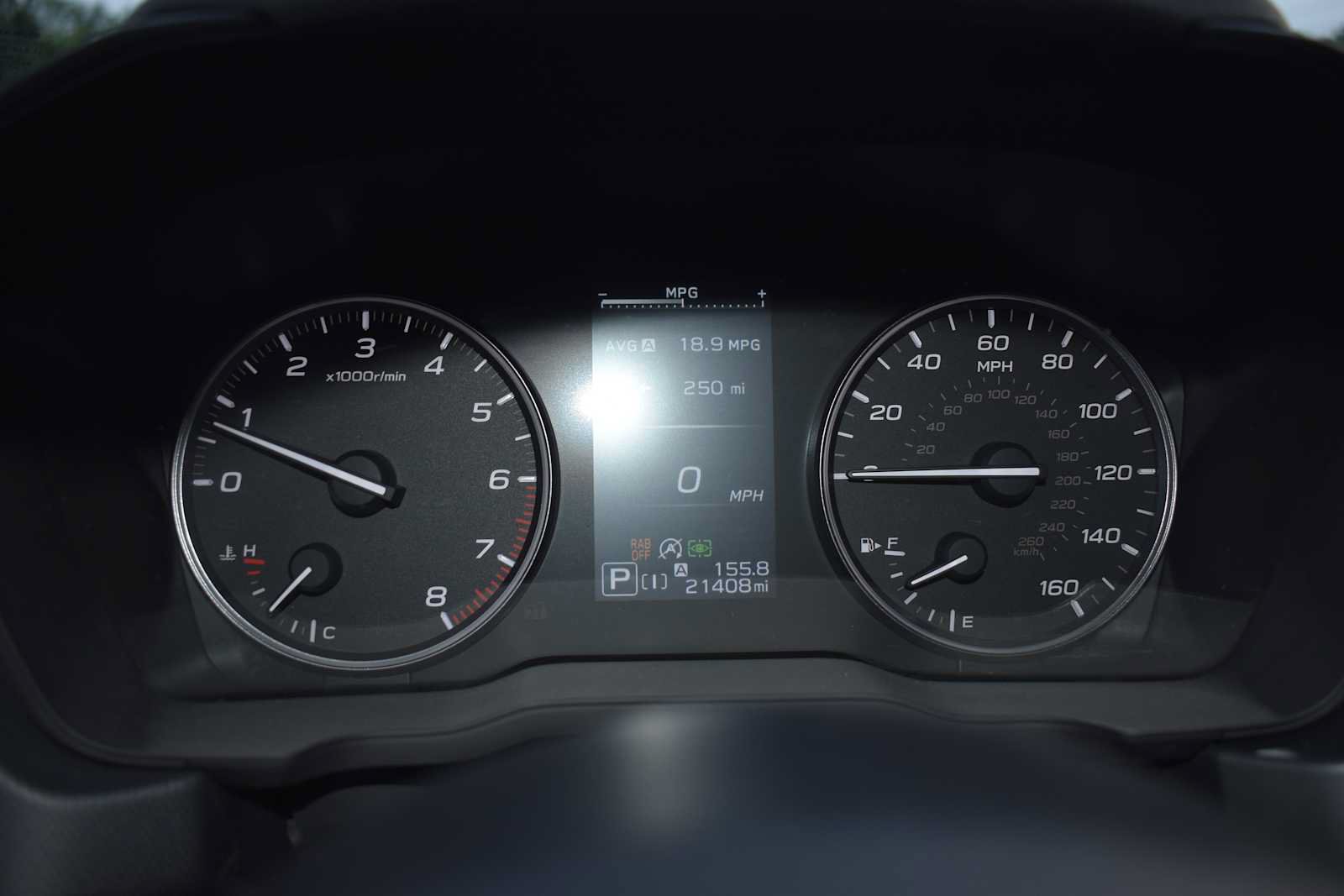 Used 2025 Subaru Forester Touring AWD/4WD image 13