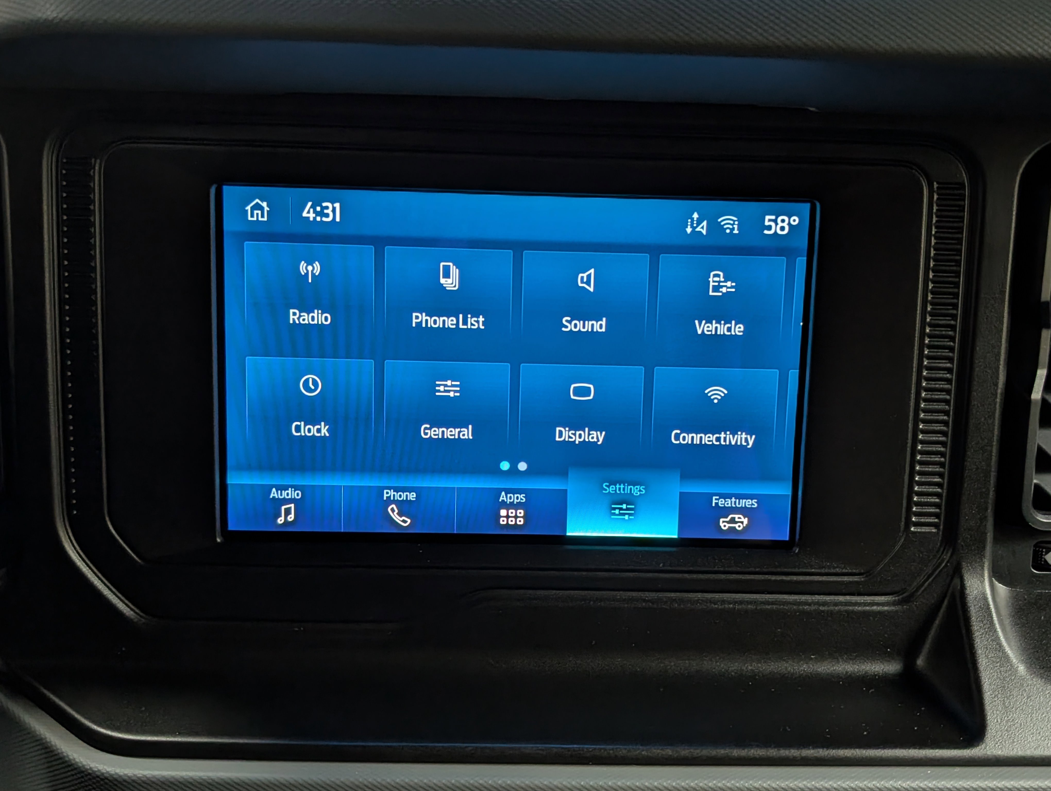 Used 2023 Ford Bronco Big Bend AWD/4WD image 22