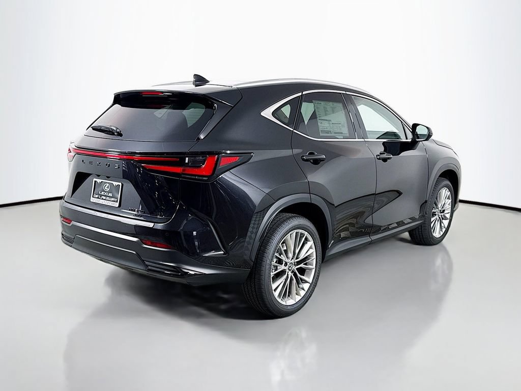 New 2026 Lexus NX 350 AWD w/ Luxury Package image 5