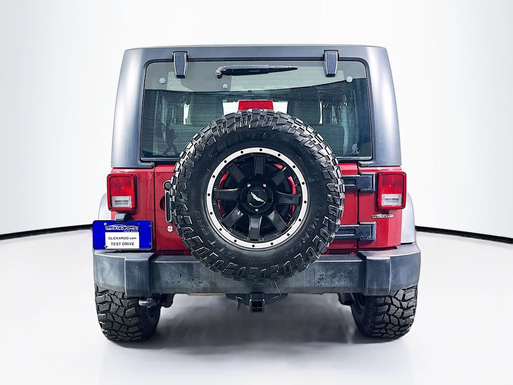 Used 2012 Jeep Wrangler Sport image 14