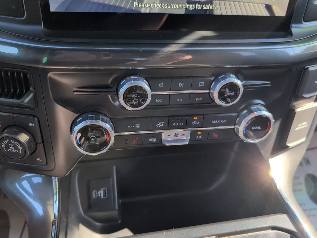 Used 2023 Ford F150 XLT w/ Equipment Group 302A High image 21