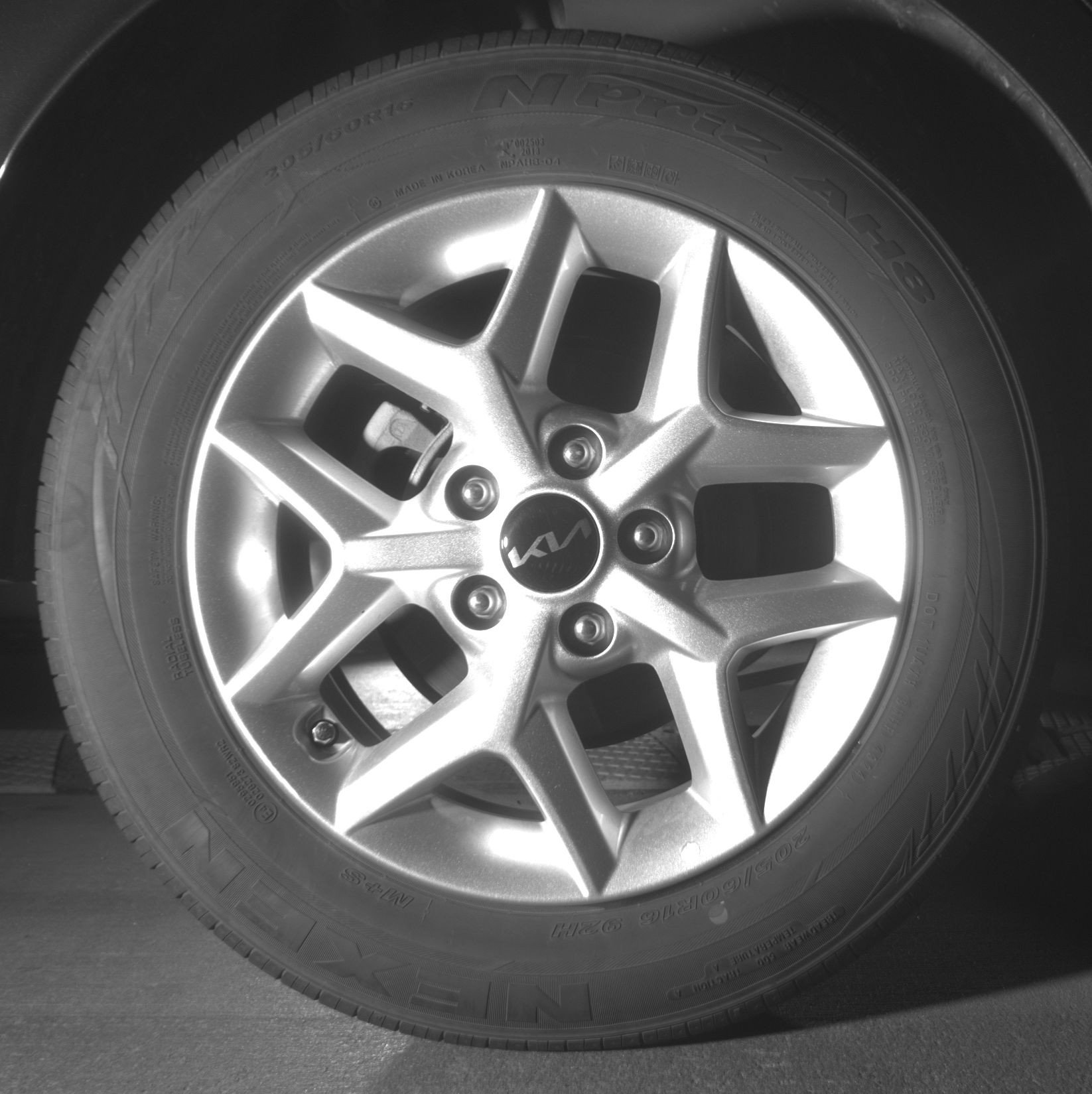 Used 2025 Kia Soul LX w/ LX Technology Package FWD image 15