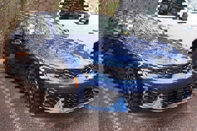 Used 2025 Kia K5 GT-Line w/ GT-Line Premium Package image 4