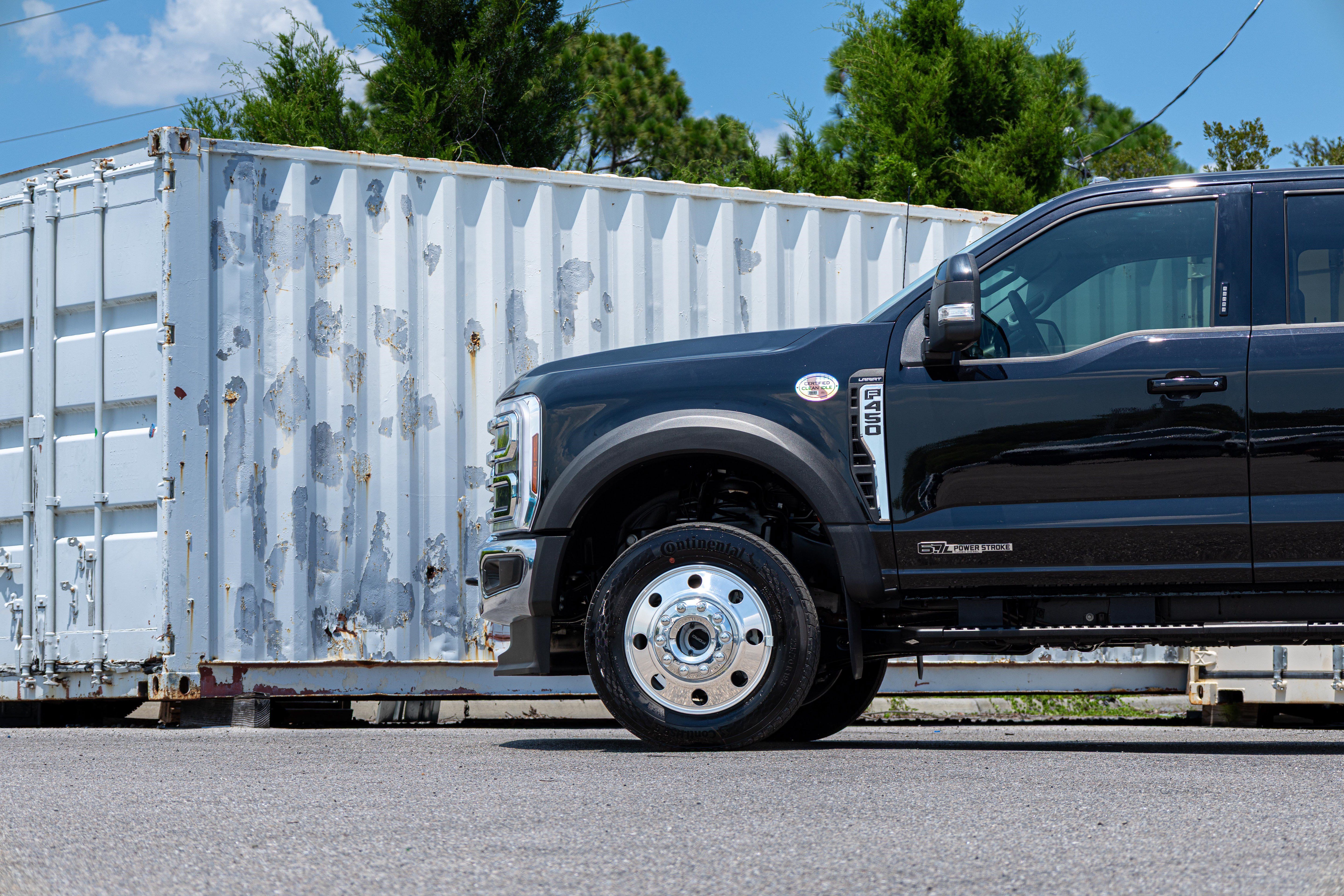 New 2026 Ford F450 Lariat AWD/4WD image 48