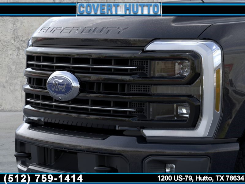 New 2026 Ford F350 Platinum image 17
