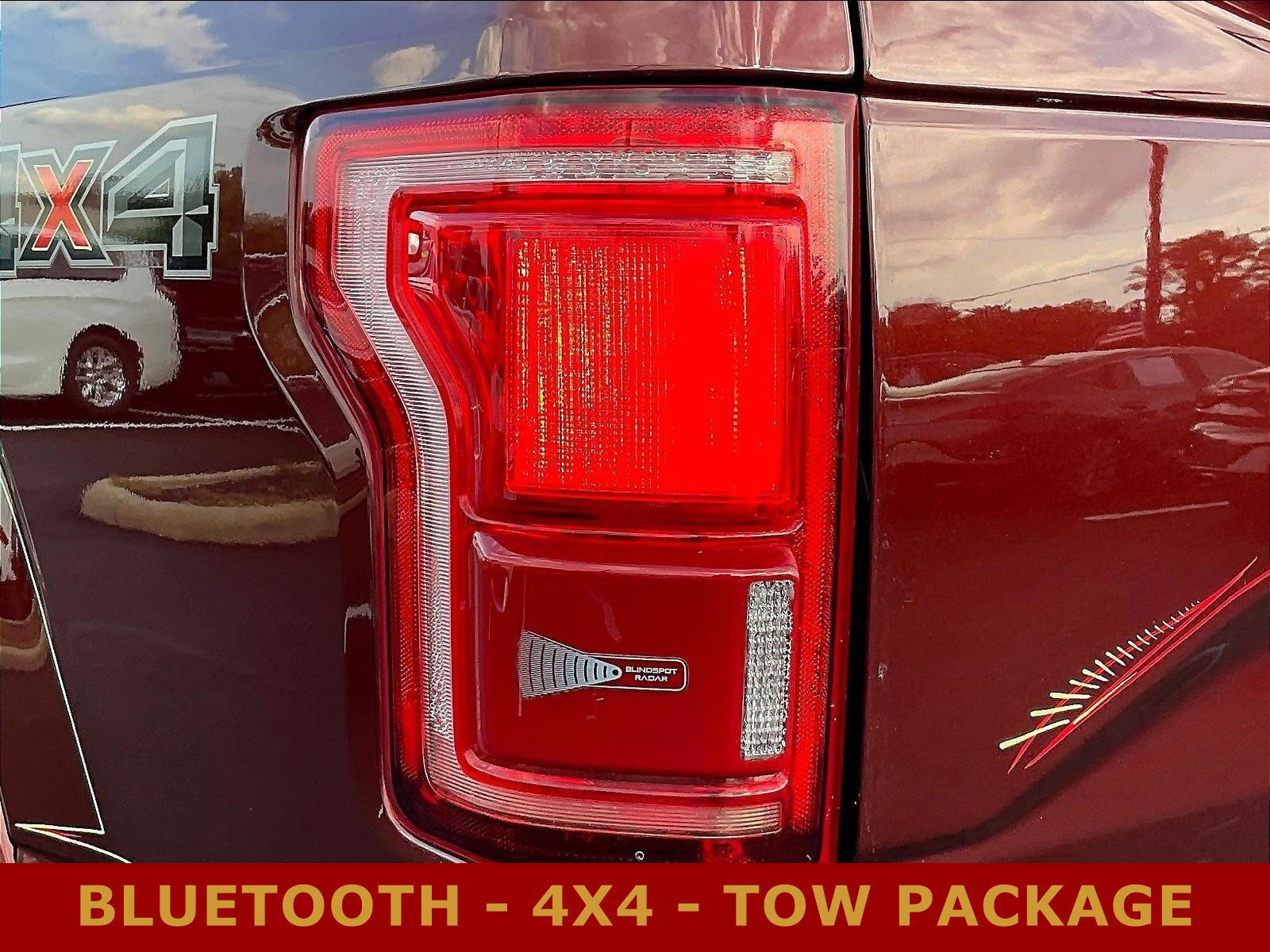 Used 2015 Ford F150 Lariat AWD/4WD image 24