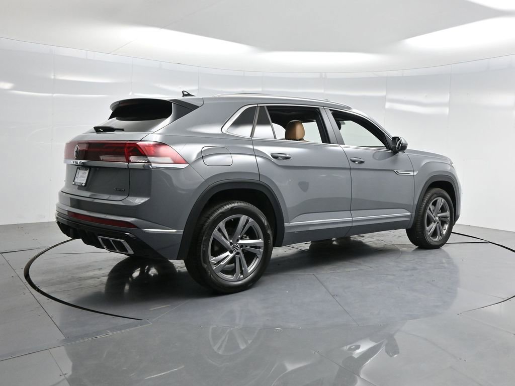 Used 2024 Volkswagen Atlas Cross Sport SEL R-Line image 49