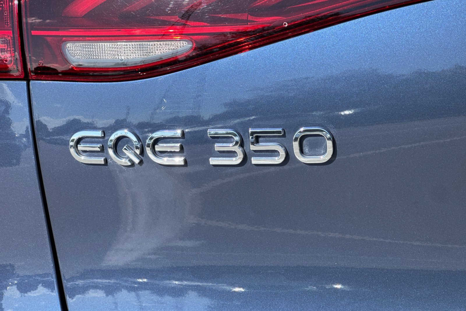 Certified 2023 Mercedes-Benz EQE 350+ 4MATIC SUV image 28