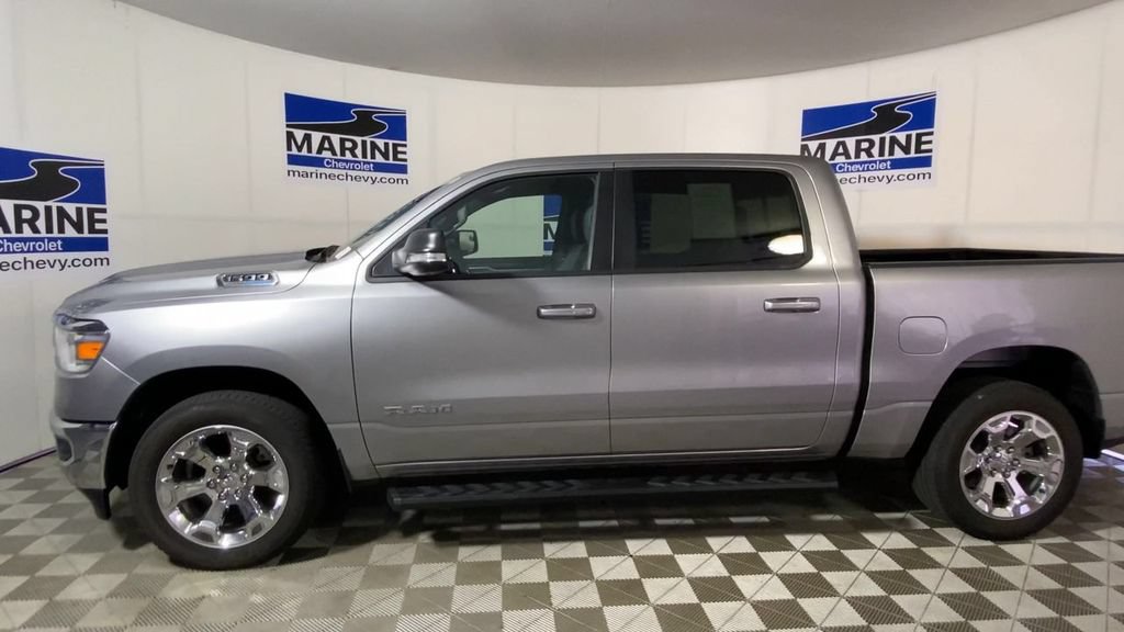 Used 2022 RAM 1500 Big Horn AWD/4WD image 7