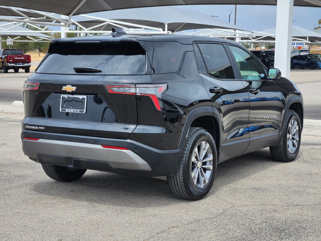 Used 2026 Chevrolet Equinox LT AWD/4WD image 5