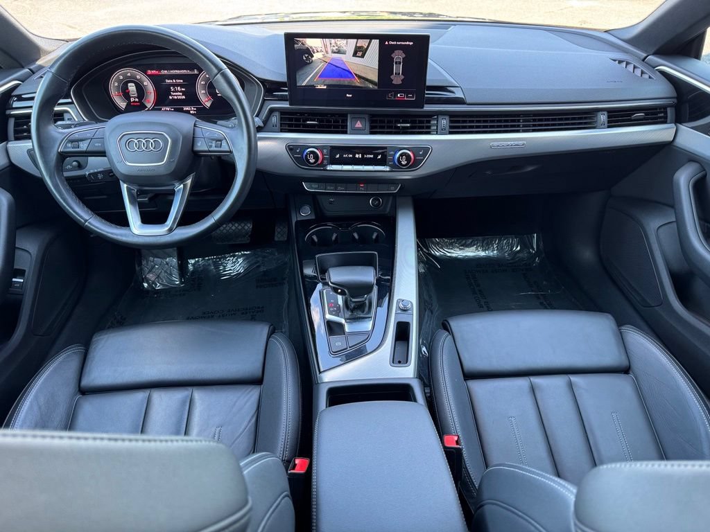 Used 2025 Audi A5 2.0T Premium Plus AWD/4WD image 21