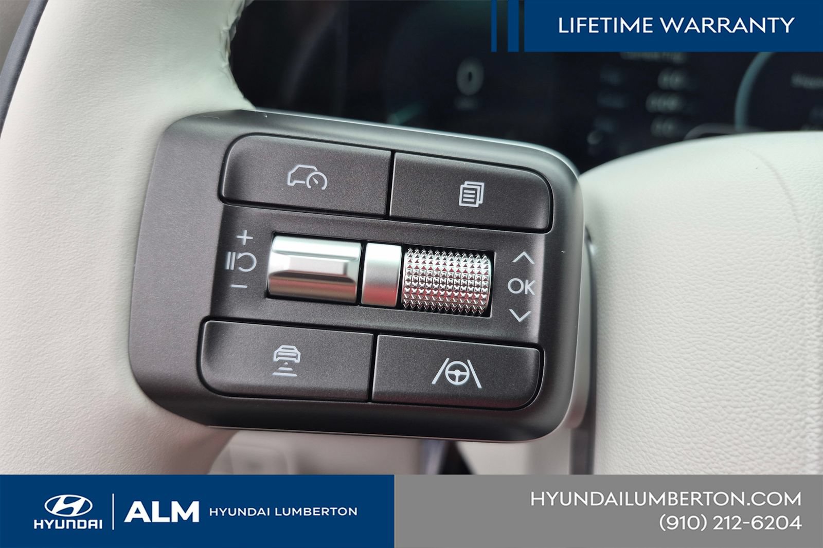 New 2026 Hyundai Palisade Calligraphy AWD/4WD image 37