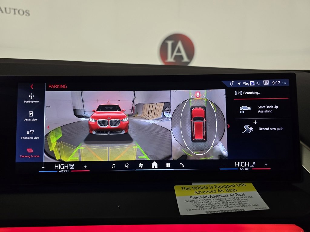 Used 2025 BMW X3 xDrive30i w/ Premium Package image 23