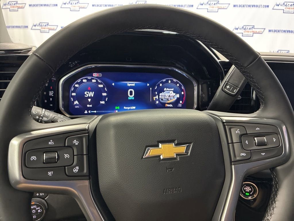 New 2026 Chevrolet Silverado 2500 LTZ w/ LTZ Premium Package AWD/4WD image 26