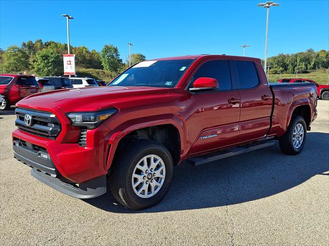 Certified 2024 Toyota Tacoma SR5 AWD/4WD image 3