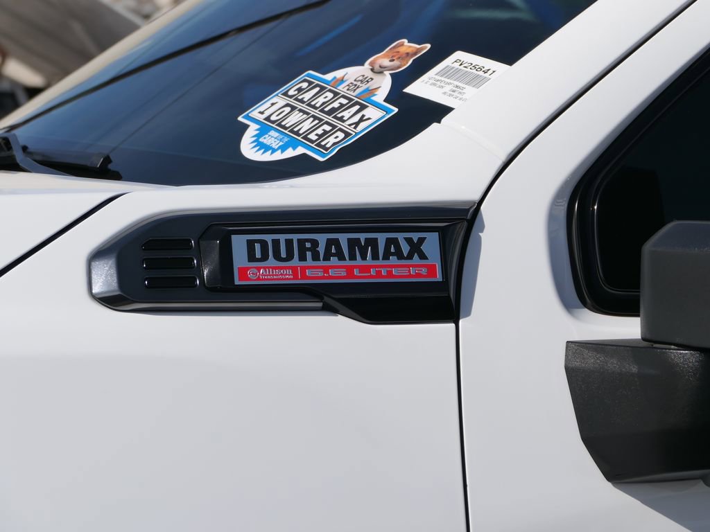 Used 2024 GMC Sierra 2500 AT4 w/ AT4 Preferred Package image 10