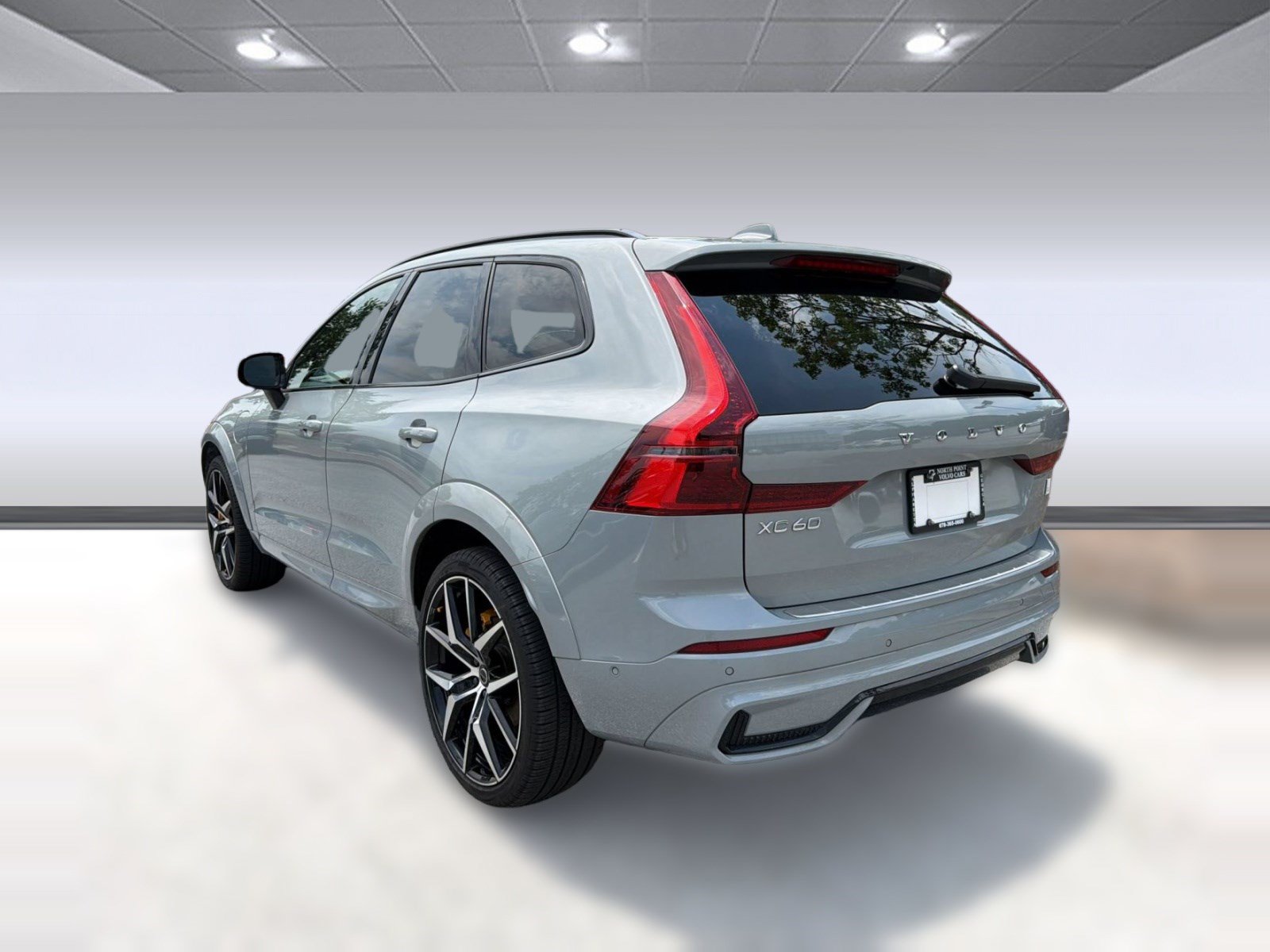 Certified 2026 Volvo XC60 T8 Polestar AWD/4WD image 3