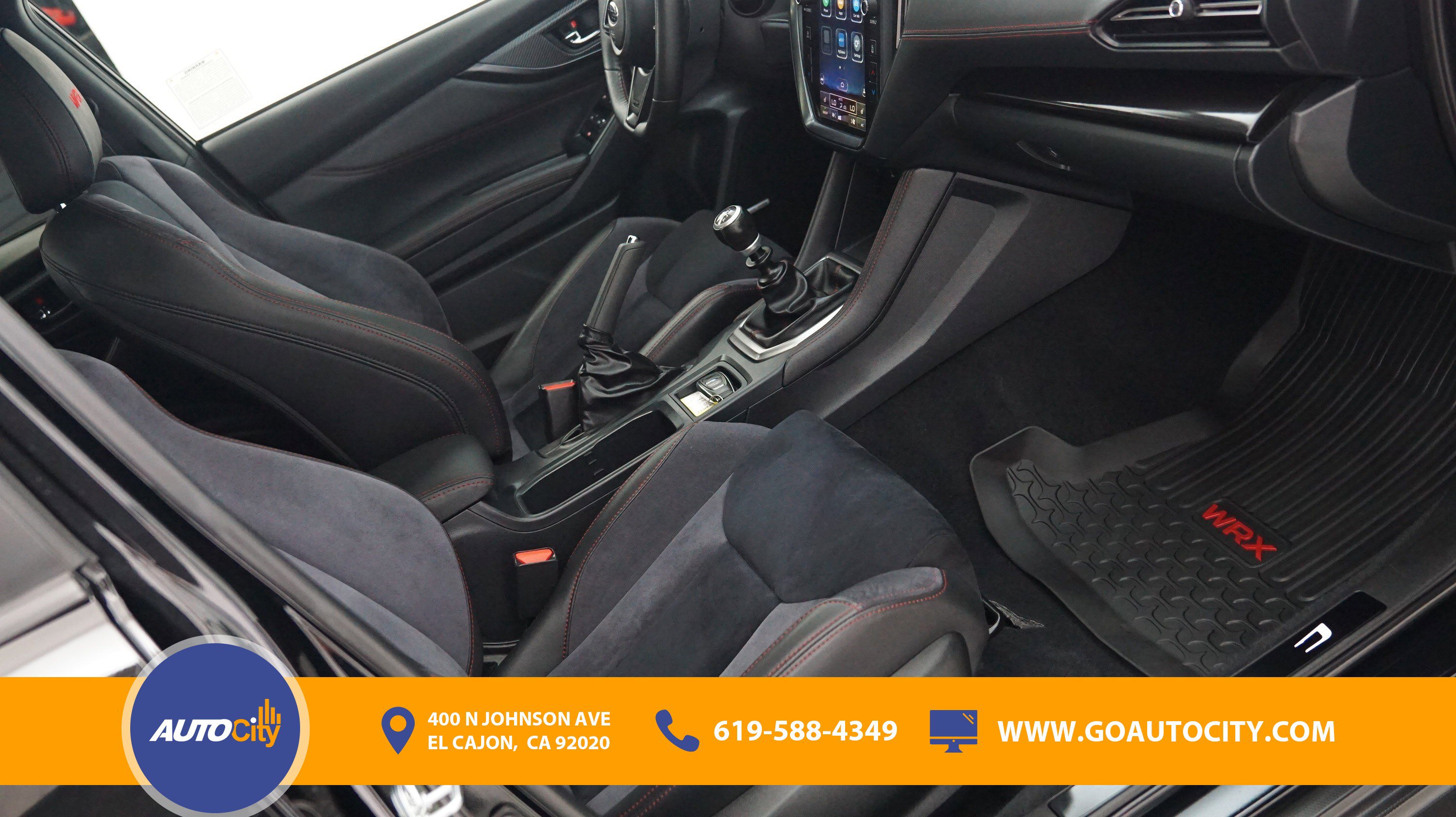 Used 2023 Subaru WRX Limited image 8