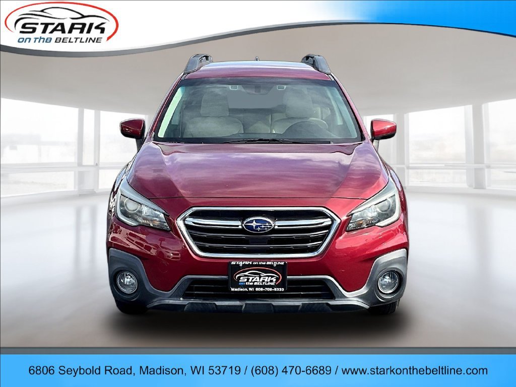 Used 2019 Subaru Outback 2.5i Premium AWD/4WD image 2