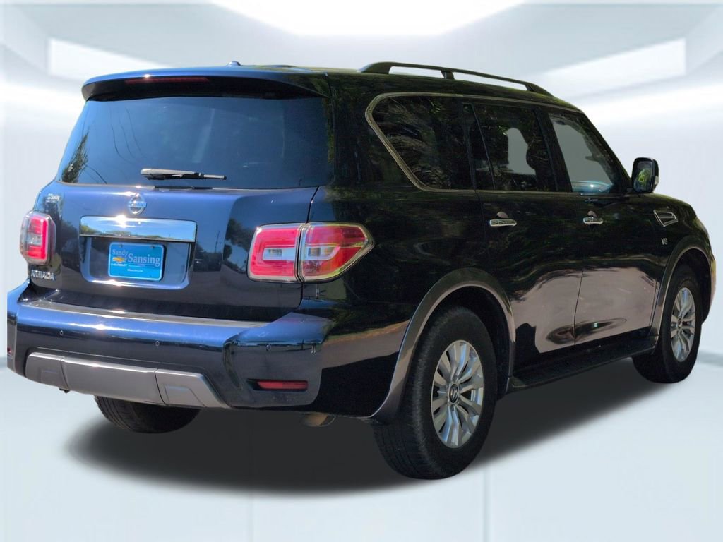 Used 2020 Nissan Armada SV w/ Driver Package image 6