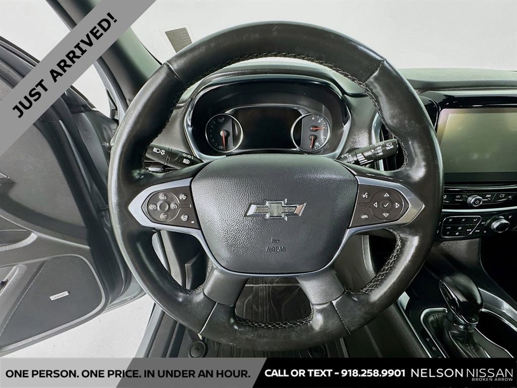 Used 2024 Chevrolet Traverse Premier w/ Redline Edition image 11