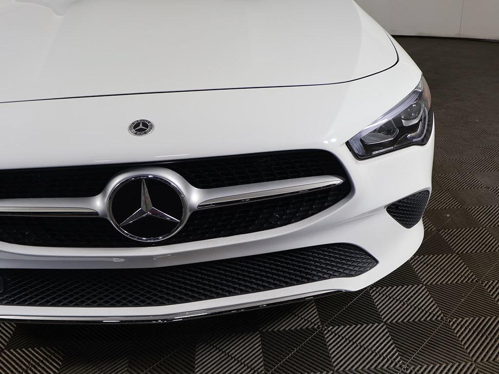 Used 2023 Mercedes-Benz CLA 250 4MATIC w/ Premium Package image 11