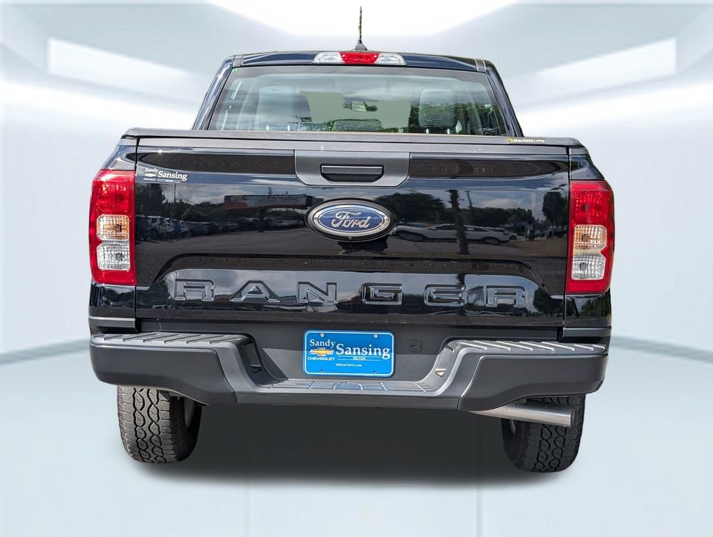 Used 2025 Ford Ranger XL RWD image 5