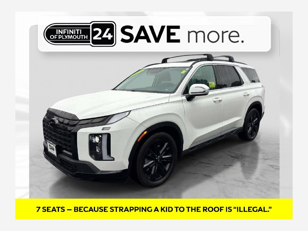 Used 2024 Hyundai Palisade XRT