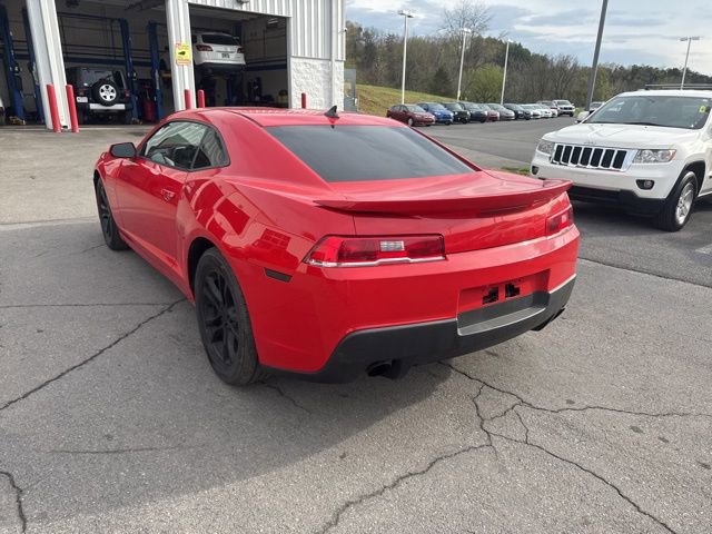 Used 2015 Chevrolet Camaro LS image 6