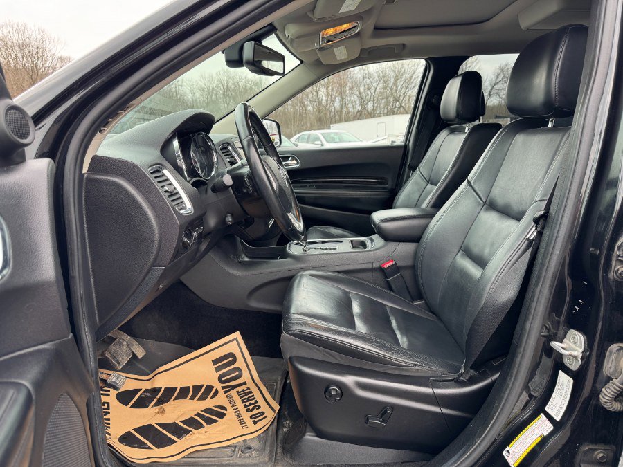 Used 2013 Dodge Durango Crew AWD/4WD image 15