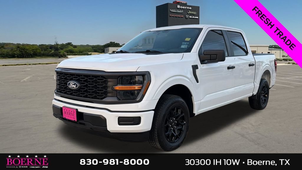 Used 2026 Ford F150 STX RWD image 7