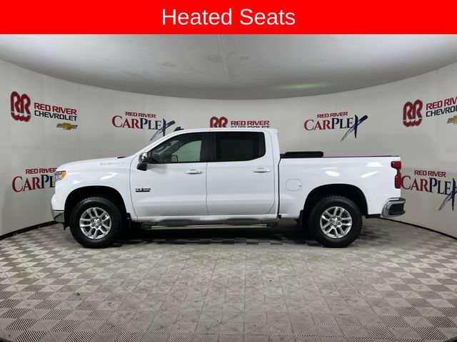 Used 2023 Chevrolet Silverado 1500 LT w/ Protection Package RWD image 4