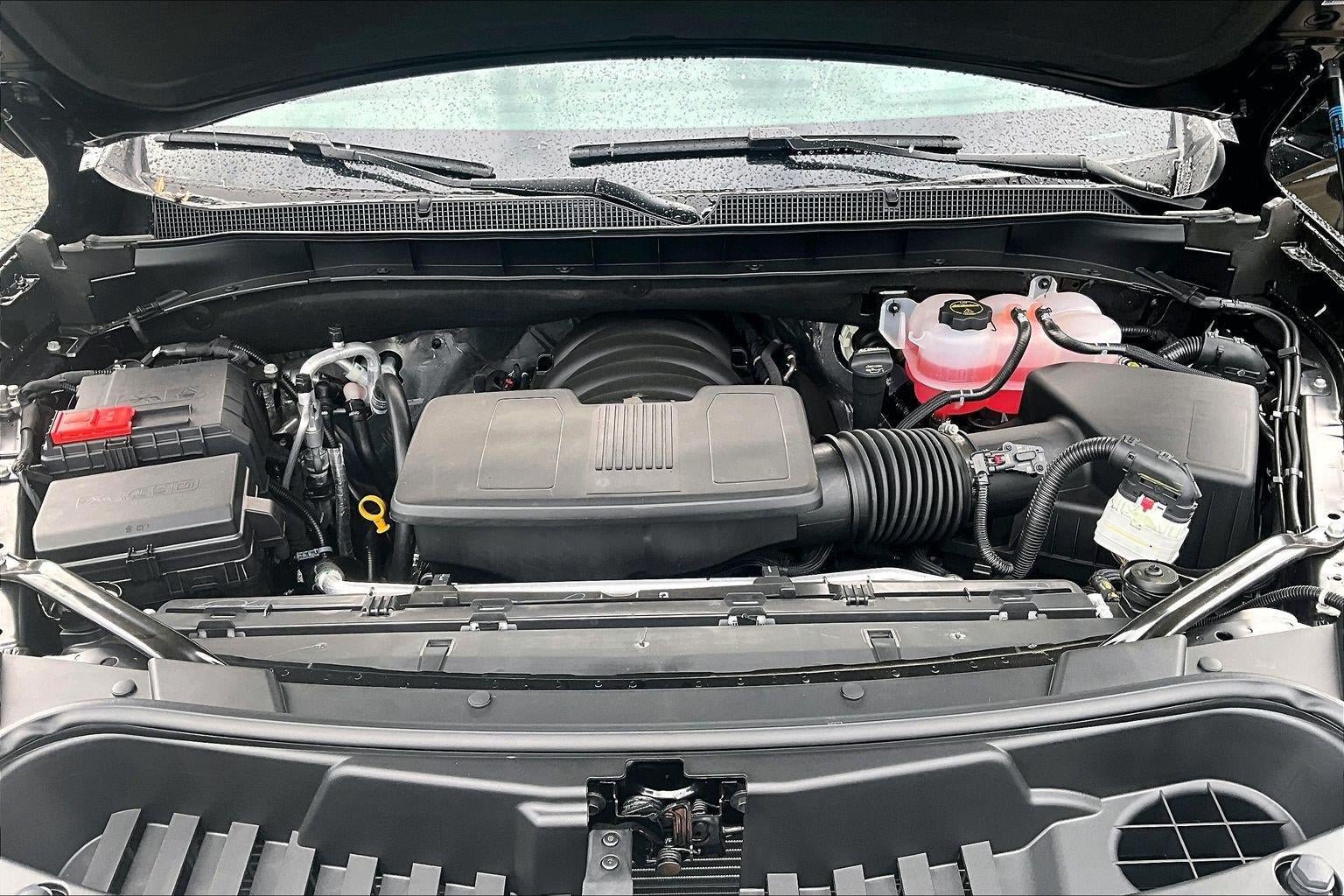New 2026 Chevrolet Suburban High Country AWD/4WD image 11