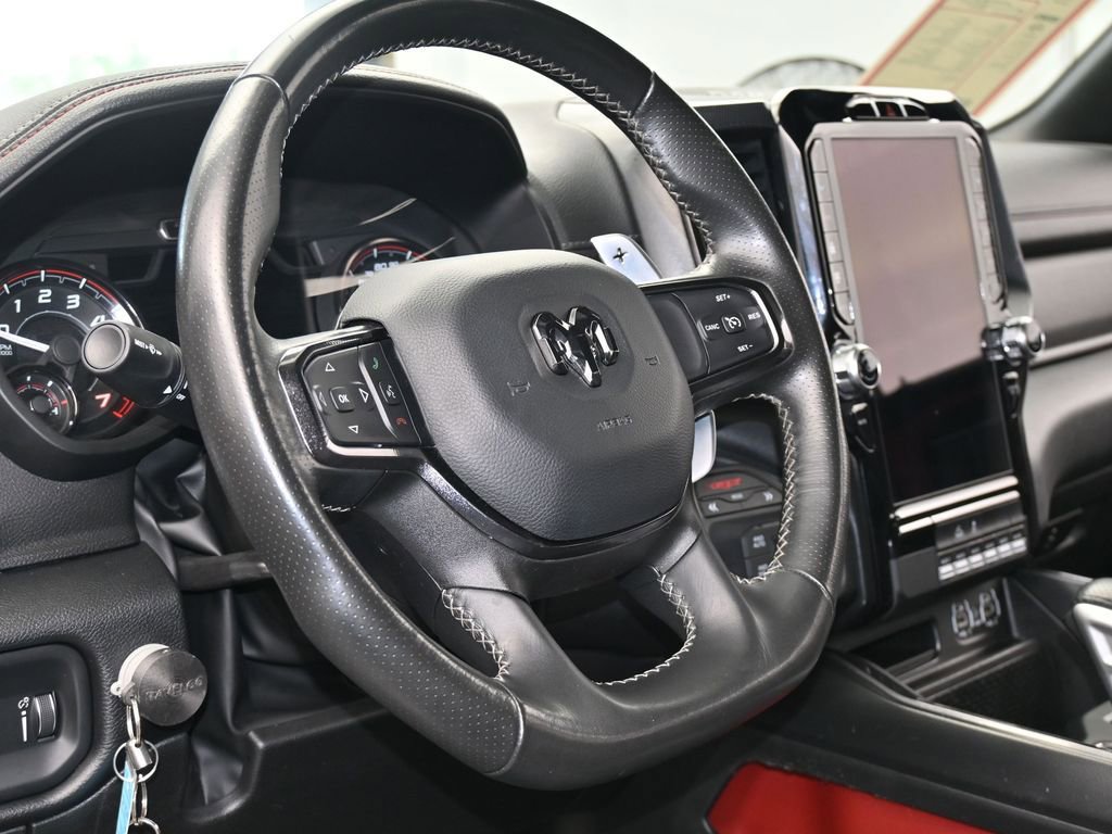 Used 2022 RAM 1500 TRX image 13