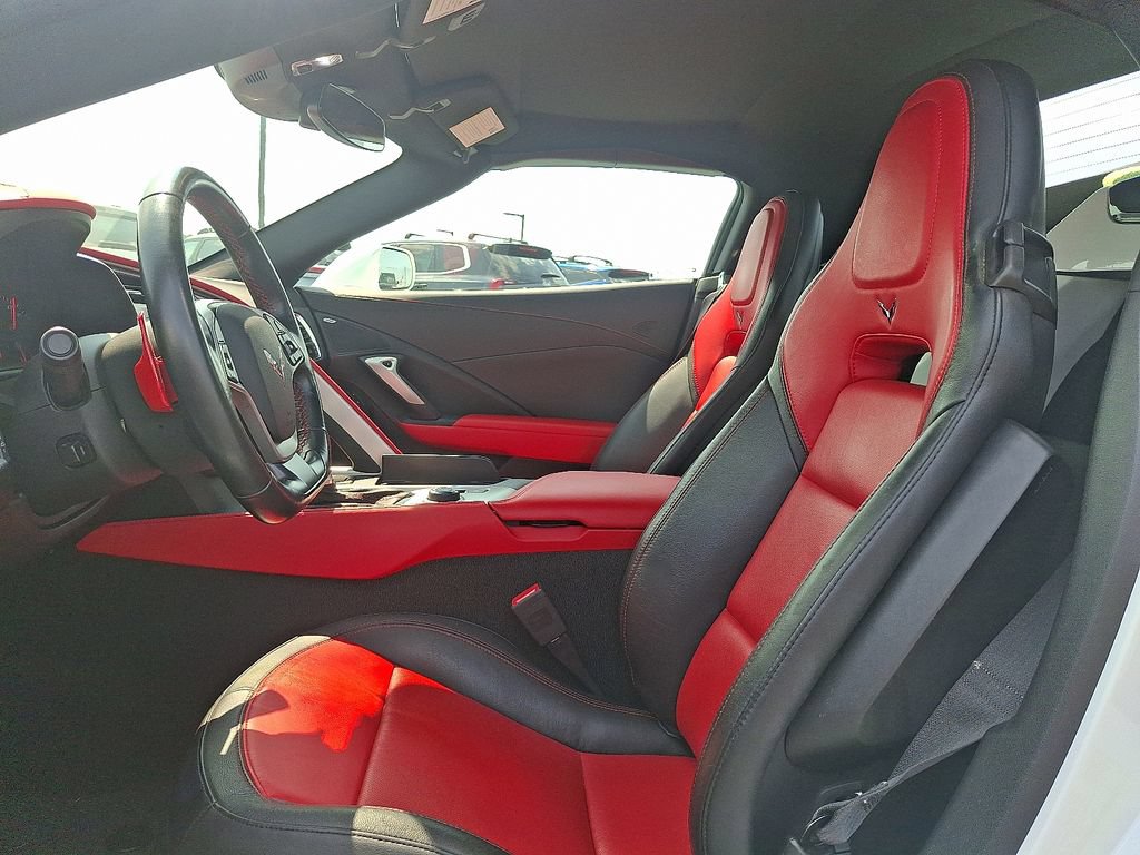 Used 2019 Chevrolet Corvette Grand Sport RWD image 13