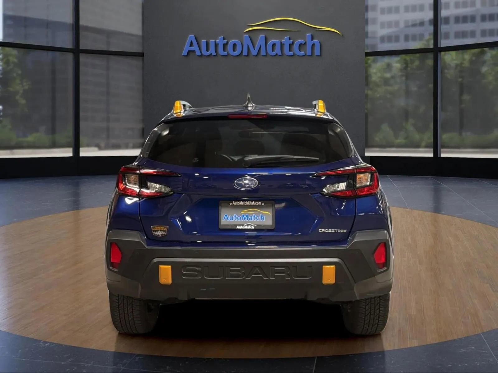 Used 2024 Subaru Crosstrek 2.5i Wilderness w/ Crosstrek Mirror Package AWD/4WD image 9