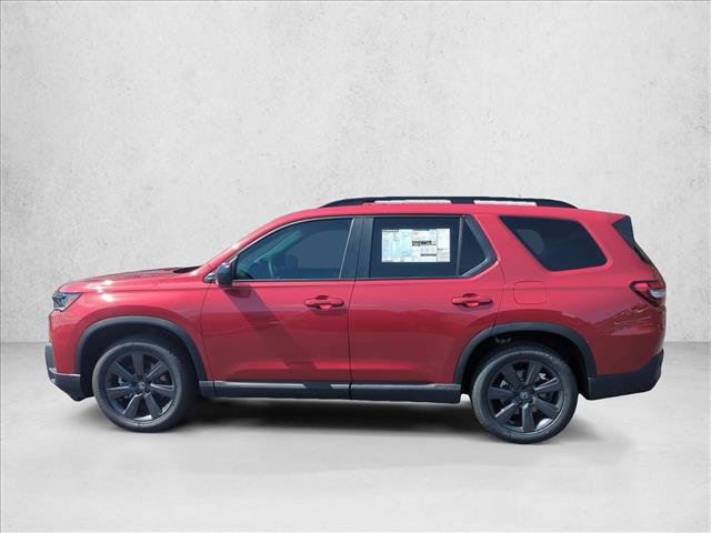 New 2026 Honda Pilot Sport image 5