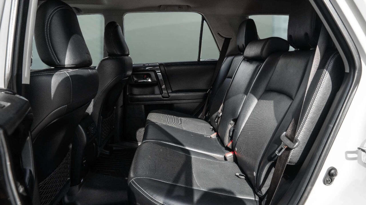 Used 2019 Toyota 4Runner Limited image 26