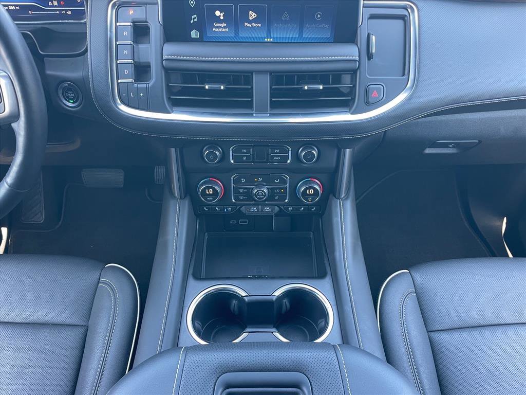 Used 2023 Chevrolet Tahoe Premier w/ Advanced Technology Package AWD/4WD image 17