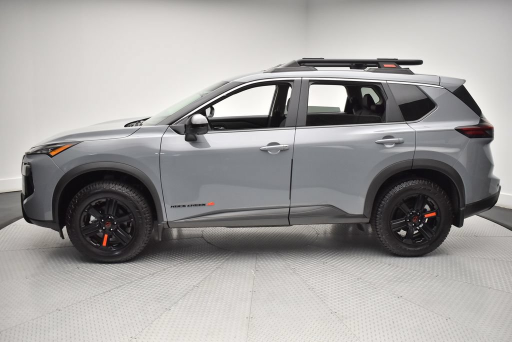 New 2026 Nissan Rogue SV w/ Rock Creek Premium Package AWD/4WD image 8