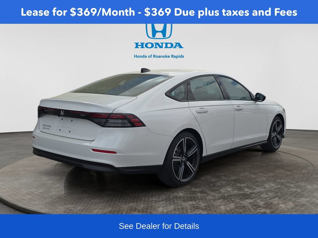 New 2026 Honda Accord SE image 5