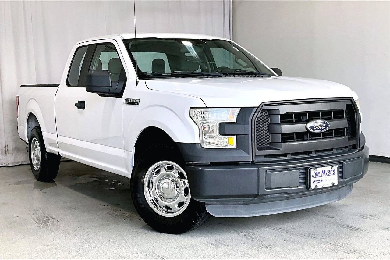 Used 2016 Ford F150 XL w/ Equipment Group 101A Mid image 1