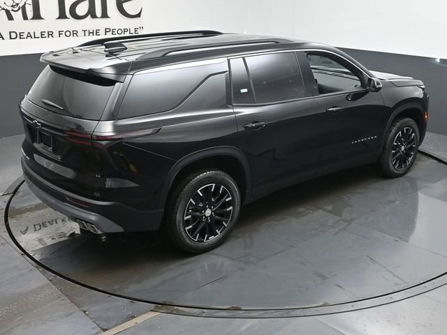 New 2026 Chevrolet Traverse LT w/ Sun and Wheel Package image 19