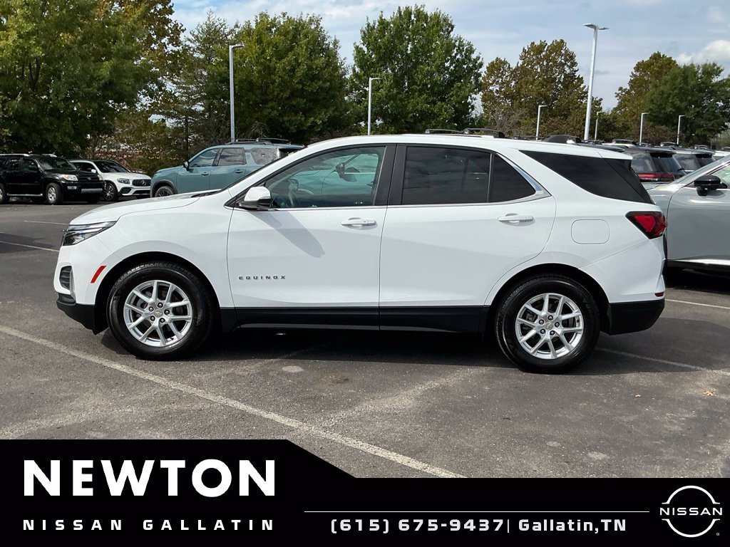 Used 2024 Chevrolet Equinox LT FWD image 3