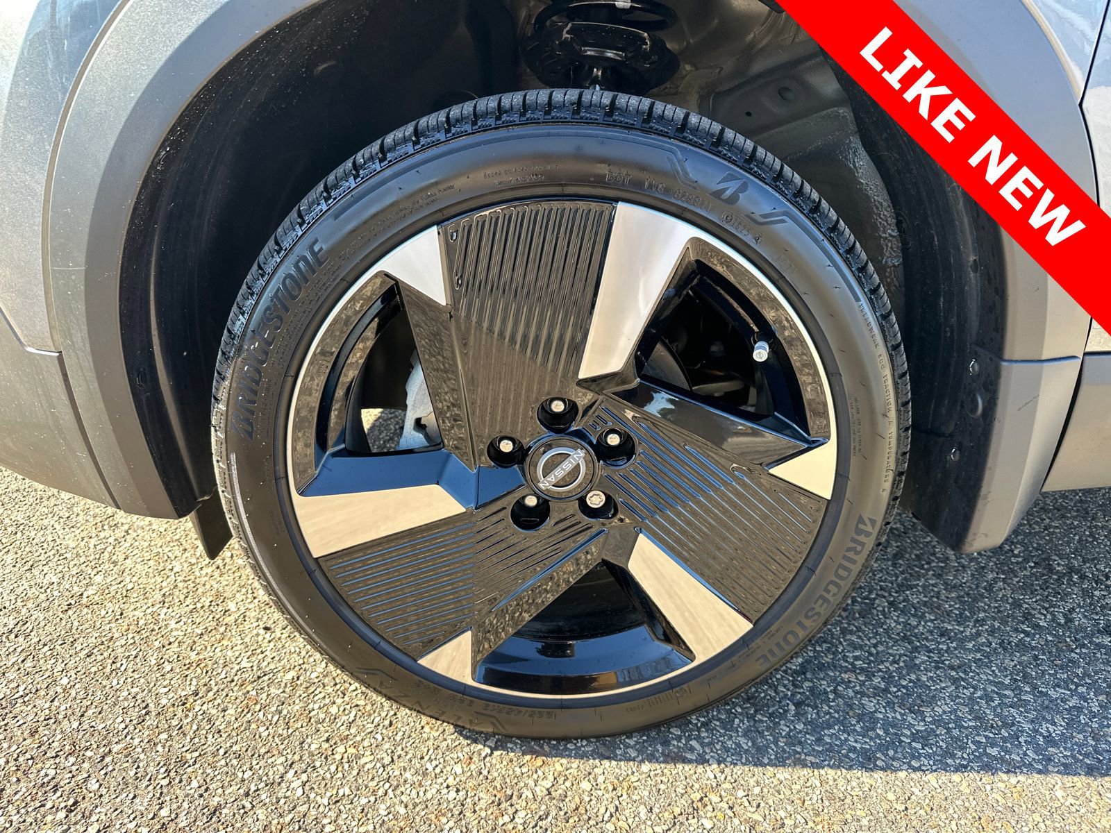 Certified 2025 Nissan Kicks SR image 11