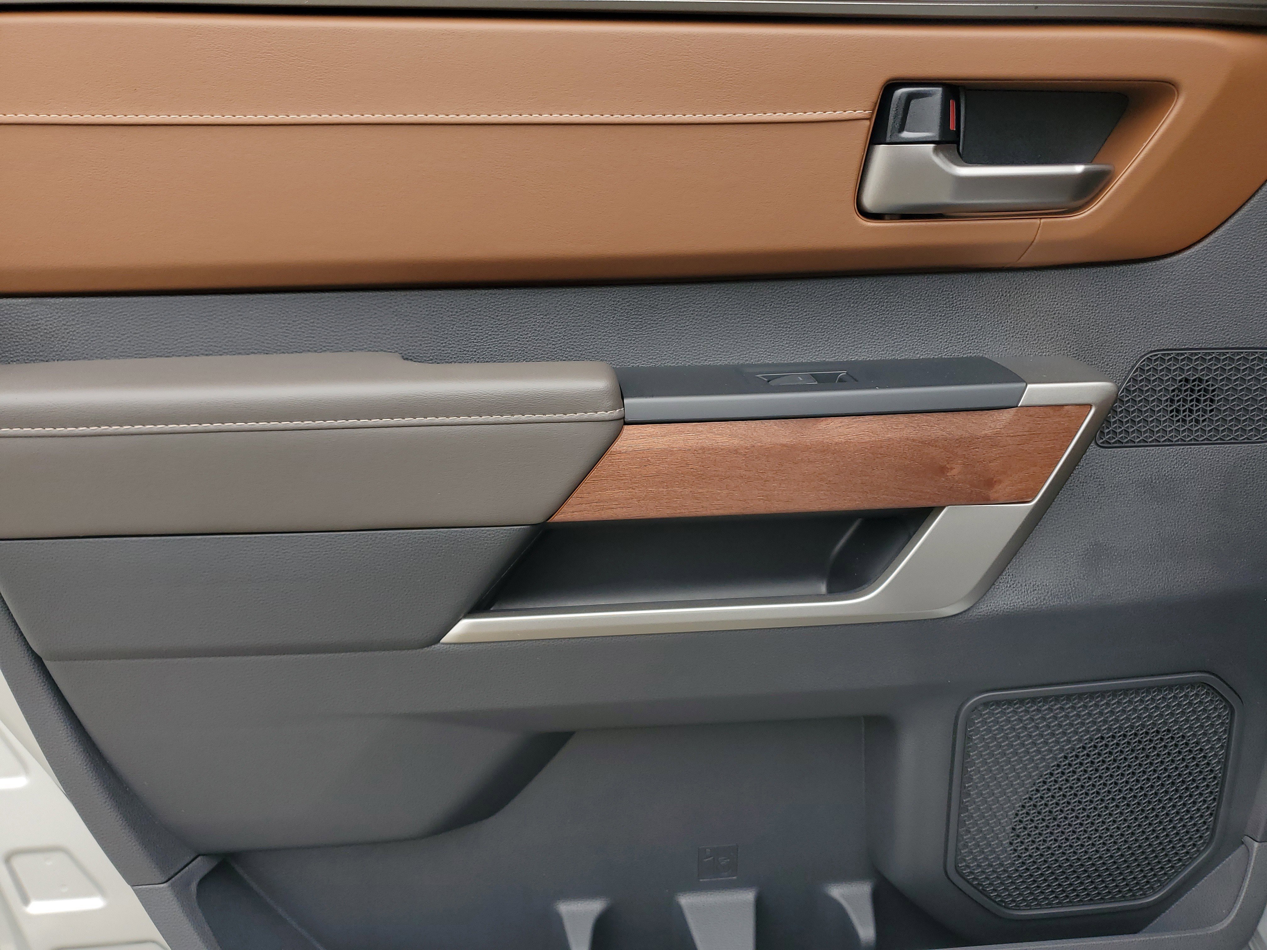 New 2026 Toyota Tundra 1794 Edition image 15