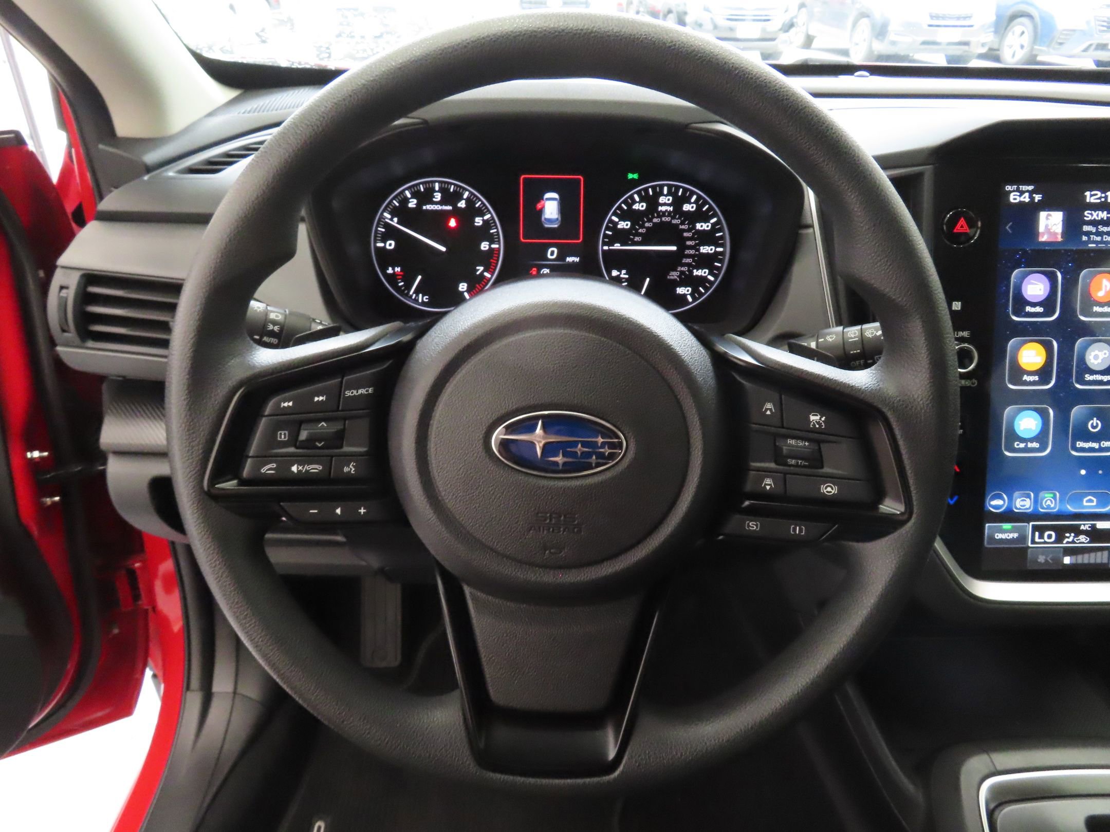 Used 2025 Subaru Crosstrek 2.0i Premium w/ Crosstrek Mirror Package AWD/4WD image 17